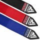 Бинт для спорту RDX для боксу RB Hand Wraps Combine 3 пари Red,Black,Blue (4.5м.) (HWC-RBU+)
