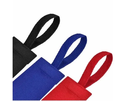 Бинт для спорту RDX для боксу RB Hand Wraps Combine 3 пари Red,Black,Blue (4.5м.) (HWC-RBU+)