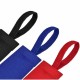 Бинт для спорту RDX для боксу RB Hand Wraps Combine 3 пари Red,Black,Blue (4.5м.) (HWC-RBU+)