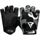 Рукавички для фітнесу RDX F6 Sumblimation Grey L (WGS-F6G-L)