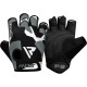 Рукавички для фітнесу RDX F6 Sumblimation Grey L (WGS-F6G-L)