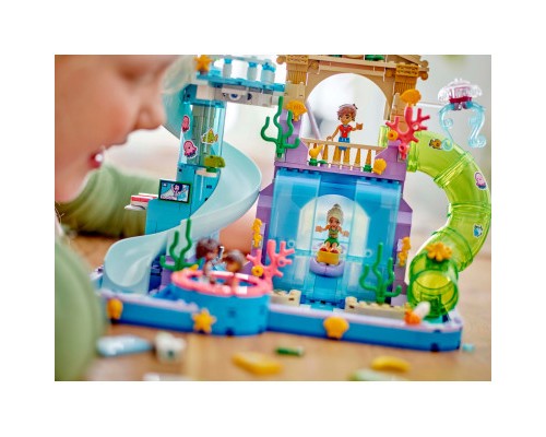 Конструктор LEGO Friends Аквапарк Хартлейк-Сіті (42630)