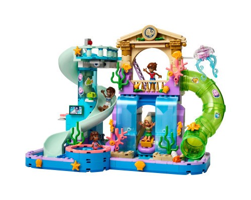 Конструктор LEGO Friends Аквапарк Хартлейк-Сіті (42630)