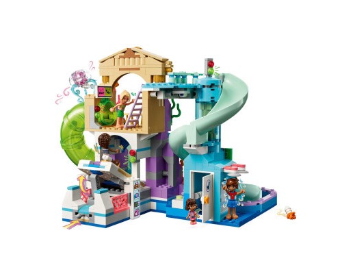 Конструктор LEGO Friends Аквапарк Хартлейк-Сіті (42630)