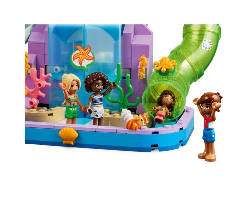 Конструктор LEGO Friends Аквапарк Хартлейк-Сіті (42630)