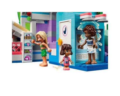 Конструктор LEGO Friends Аквапарк Хартлейк-Сіті (42630)