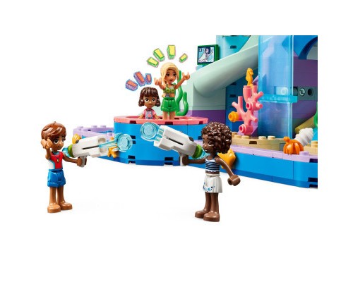 Конструктор LEGO Friends Аквапарк Хартлейк-Сіті (42630)