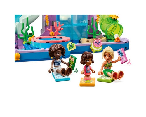 Конструктор LEGO Friends Аквапарк Хартлейк-Сіті (42630)