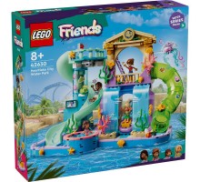 Конструктор LEGO Friends Аквапарк Хартлейк-Сіті (42630)