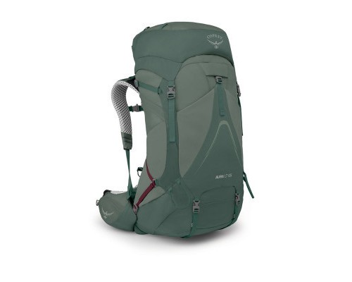Рюкзак туристичний Osprey Aura AG LT 65 koseret/darjeeling spring green WM/L (009.3289)