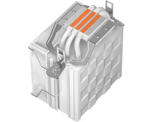 Кулер до процесора Deepcool AG300 WH ARGB (R-AG300-WHAMMN-G)