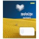 Зошит 1 вересня 1В Ukraine at every moment 48 аркушів лінія (767386)