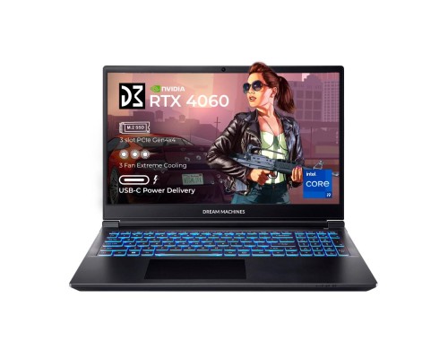 Ноутбук Dream Machines RG4060-15 (RG4060-15UA45)