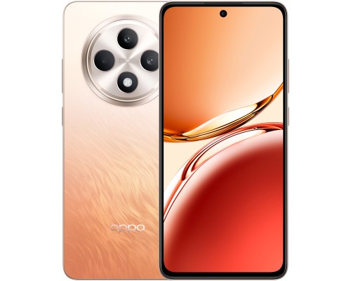 Мобільний телефон Oppo Reno12 FS 5G 12/512GB Amber Orange (OFCPH2637_ORANGE)