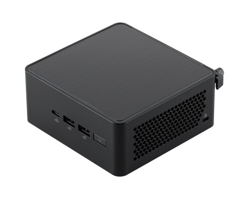 Комп'ютер ASUS NUC 14PRO RNUC14RVHI300002I / Core 3 100U, M.2 22x80 NVMe, 22x42 NVMe/2.5'' SATA (90AR0072-M00040)
