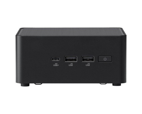 Комп'ютер ASUS NUC 14PRO RNUC14RVHI300002I / Core 3 100U, M.2 22x80 NVMe, 22x42 NVMe/2.5'' SATA (90AR0072-M00040)