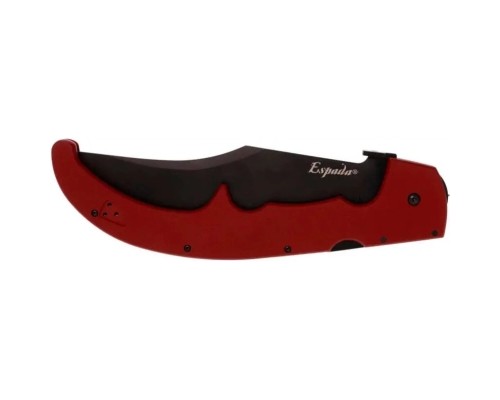 Ніж Cold Steel Espada XL G10 Ruby Red (CS-62MGC-RRBK) Ніж Cold Steel Espada XL G10 Ruby Red (CS-62MGC-RRBK)