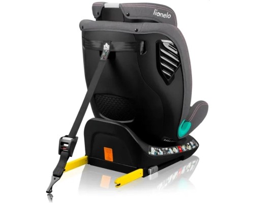 Автокрісло Lionelo Bastiaan One I-size Pink Rose (LO-BASTIAAN ONE I-SIZE PINK ROSE)