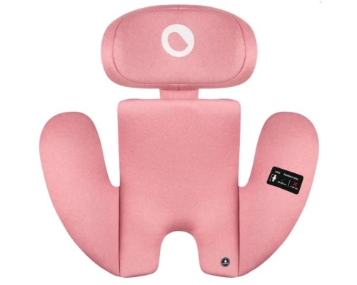 Автокрісло Lionelo Bastiaan One I-size Pink Rose (LO-BASTIAAN ONE I-SIZE PINK ROSE)