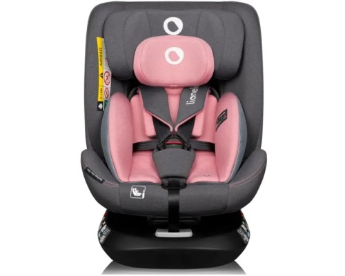 Автокрісло Lionelo Bastiaan One I-size Pink Rose (LO-BASTIAAN ONE I-SIZE PINK ROSE)