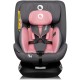 Автокрісло Lionelo Bastiaan One I-size Pink Rose (LO-BASTIAAN ONE I-SIZE PINK ROSE)