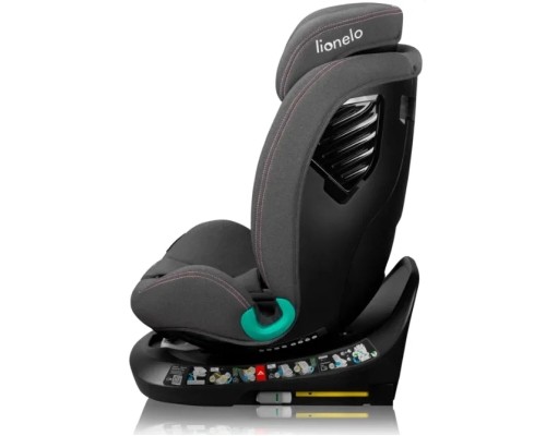 Автокрісло Lionelo Bastiaan One I-size Pink Rose (LO-BASTIAAN ONE I-SIZE PINK ROSE)