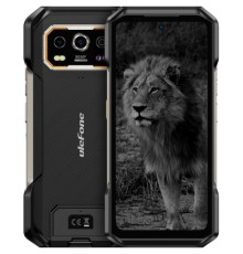 Мобільний телефон Ulefone Armor 27 Pro 12/256Gb Black (6975326662840)