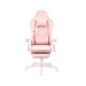 Крісло ігрове Аклас Харлі R OT-R299H Рожевий (00130262)