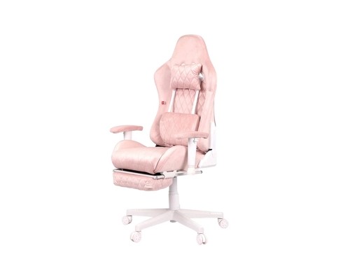 Крісло ігрове Аклас Харлі R OT-R299H Рожевий (00130262)