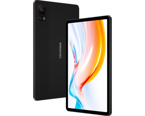 Планшет Doogee T30SE 4/128GB 4G Midnight Black (6923740200001)