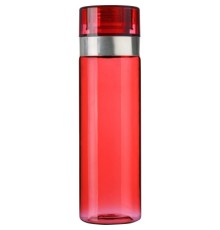 Пляшка для води Voyager тританова 850 мл червоний (V9871-05)