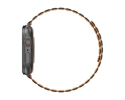 Смарт-годинник iMiki SF1 Black Magnetic Strap