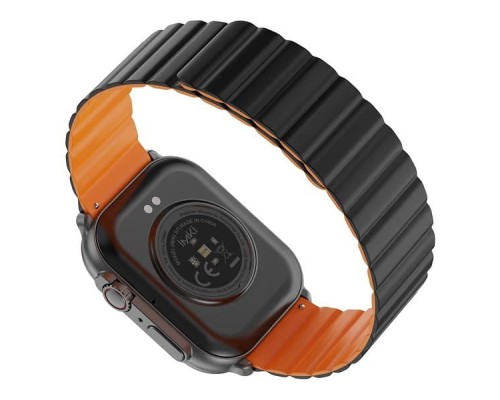 Смарт-годинник iMiki SF1 Black Magnetic Strap