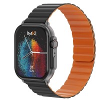 Смарт-годинник iMiki SF1 Black Magnetic Strap