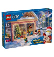 Конструктор LEGO City Різдвяний календар 2024 (60436)