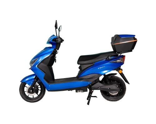 Електроскутер Atlas Demon Box 2000W Blue (3067)