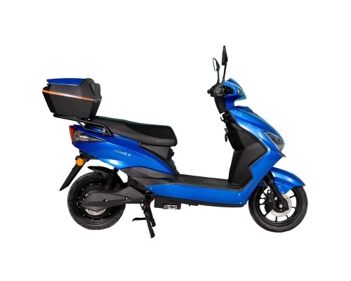 Електроскутер Atlas Demon Box 2000W Blue (3067)