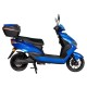 Електроскутер Atlas Demon Box 2000W Blue (3067)