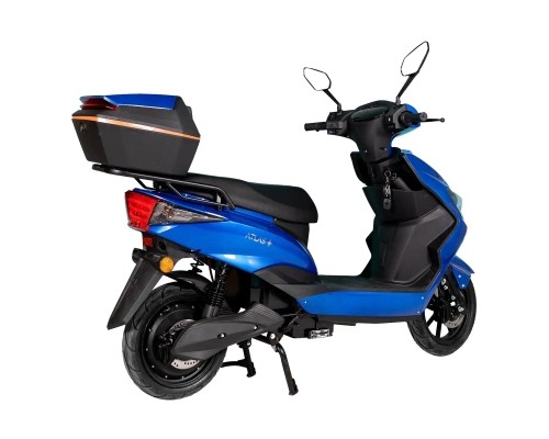 Електроскутер Atlas Demon Box 2000W Blue (3067)