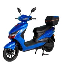 Електроскутер Atlas Demon Box 2000W Blue (3067)