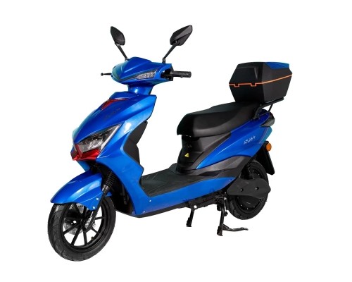 Електроскутер Atlas Demon Box 2000W Blue (3067)