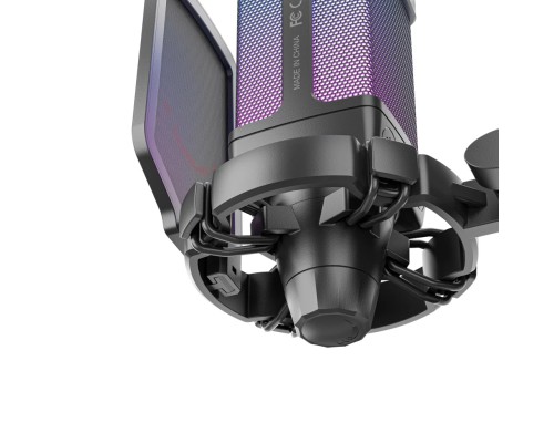 Мікрофон Fifine Q6 USB Black (Q6)