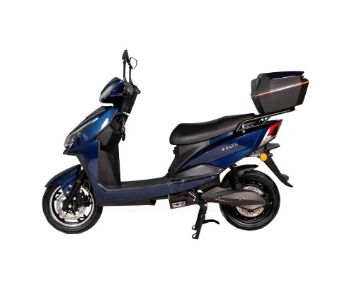 Електроскутер Atlas Spider 2000W Box Blue (3079)