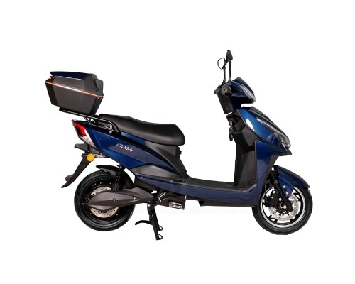 Електроскутер Atlas Spider 2000W Box Blue (3079)