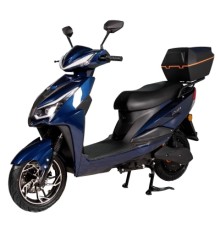 Електроскутер Atlas Spider 2000W Box Blue (3079)
