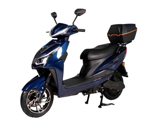 Електроскутер Atlas Spider 2000W Box Blue (3079)