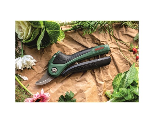 Секатор Bosch EasyPrune, 3.6В, до 25мм, 0.49кг (0.600.8B2.102)