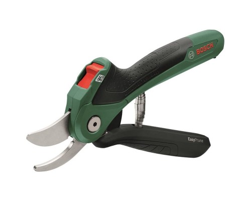 Секатор Bosch EasyPrune, 3.6В, до 25мм, 0.49кг (0.600.8B2.102)