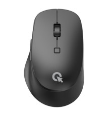 Мишка OfficePro M305B Silent Click Ergonomic Wireless Black (M305B)