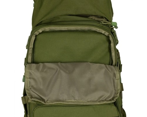 Рюкзак туристичний Tramp Defender 100л olive (UTRP-053-olive)
